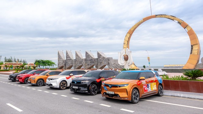 Trước thềm VnMS 2025: Vì sao gian hàng VinFast được xem là “nơi phải đến” của người quan tâm xe điện?