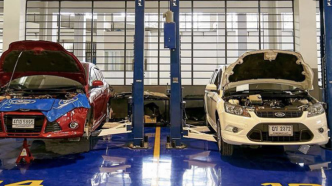 Ford cố tình bán hộp số lỗi ra thị trường, bất chấp rủi ro của khách hàng 