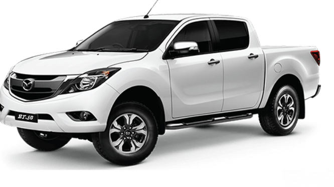 Khách hàng Việt Nam có thể sẽ mua Mazda BT-50 do Isuzu sản xuất