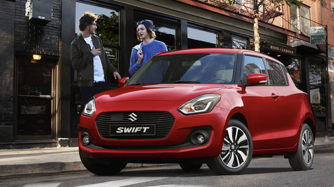 Suzuki Swift 2020 - đẹp, đắt, có đáng để mua? 