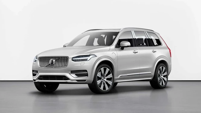 Volvo triệu hồi khẩn cấp 732 xe tại Việt Nam