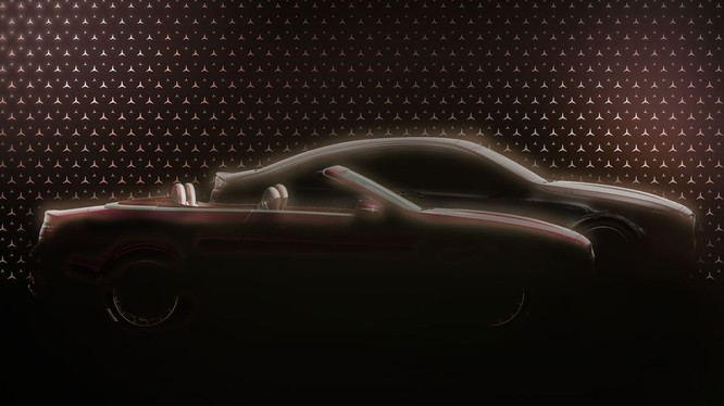 Mercedes E-Class Facelifted 2021: tiếp tục lộ diện nội thất