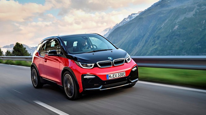 BMW lập tức tập trung vào i3 sau khi khai tử i8