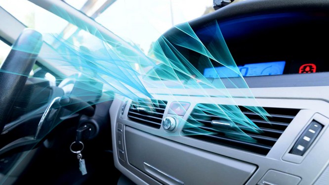 Khác biệt giữa chế độ lấy gió trong và ngoài điều hoà ô tô