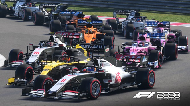 F1 Việt Nam - hẹn gặp năm sau