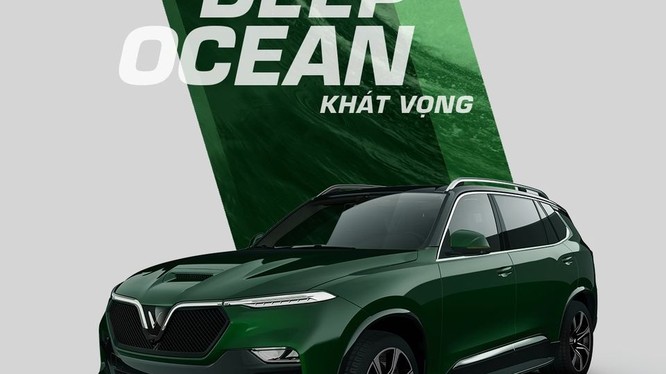 Vinfast President liên tục lộ diện sát ngày ra mắt cùng màu sắc hấp dẫn