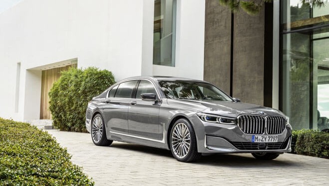 BMW tặng 100% phí trước bạ từ nay đến cuối năm