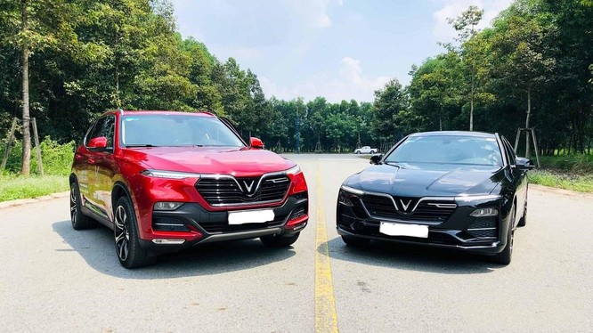 Mua xe VinFast tiết kiệm cả trăm triệu đồng nhờ voucher Vinhomes