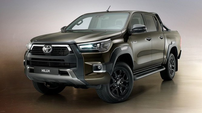 Lỗi bộ lọc khí thải, Toyota phải gia hạn bảo hành cho xe máy dầu