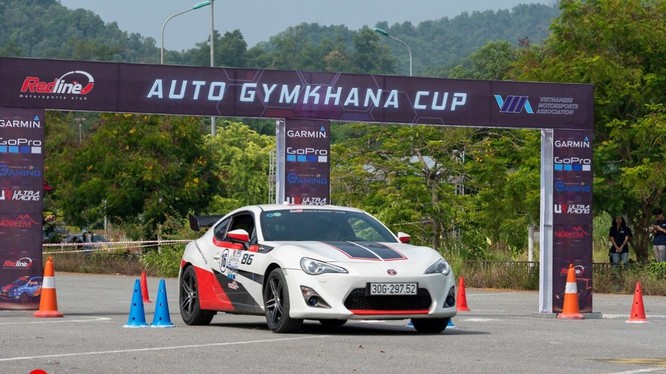 Redline Auto Gymkhana Round 3 sẽ diễn ra vào Chủ nhật ngày 15 tháng 11