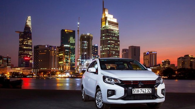 Mitsubishi triển khai chương trình ưu đãi cho tháng đầu tiên của năm mới