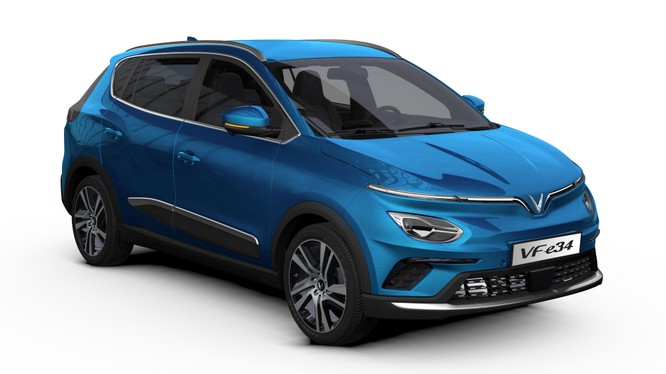 VinFast mở bán ô tô điện đầu tiên, đặt trước chỉ 590 triệu đồng kèm nhiều ưu đãi