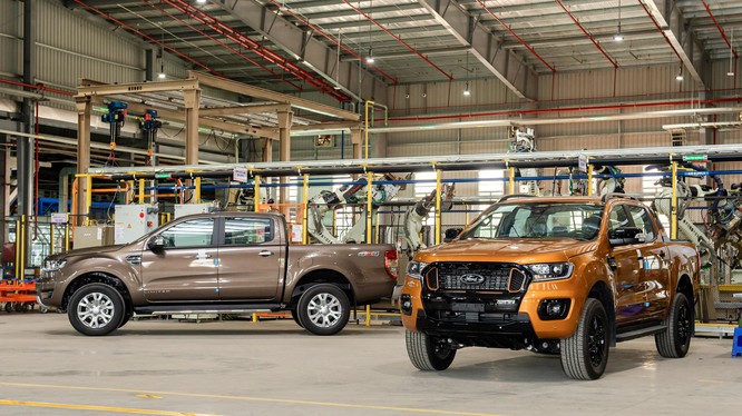 10 Điều Bạn Nên Biết Về Ford Ranger 