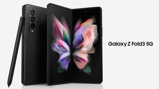 Samsung Galaxy Z Fold 3 5G, camera ẩn dưới màn hình, hỗ trợ bút S Pen,… giá bán từ 41 triệu đồng