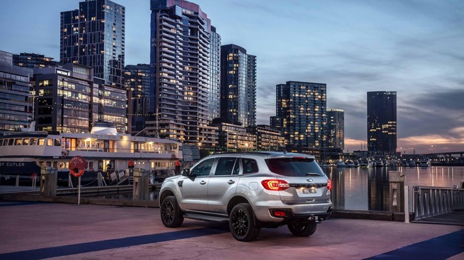 10 Điều Bạn Không Nên Bỏ Lỡ Với Ford Everest 