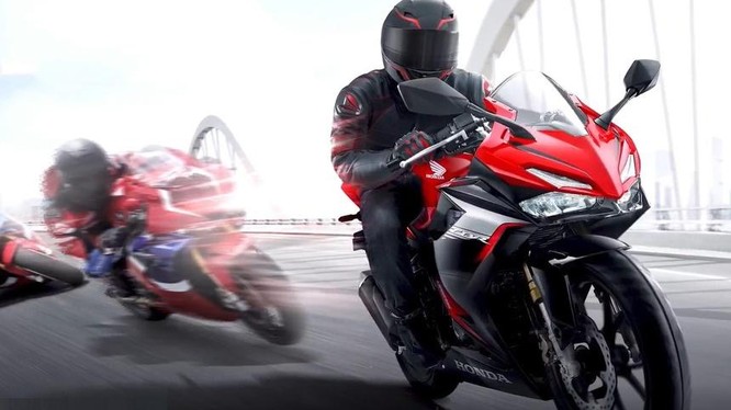 Honda CBR 150R ra mắt, giá chỉ từ 71 triệu đồng