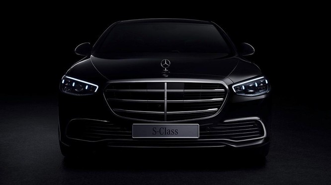 Mercedes-Benz S-Class thế hệ mới ra mắt thị trường Việt Nam