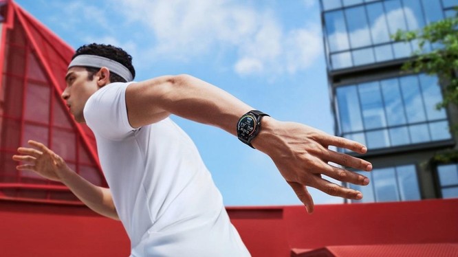 Huawei Watch GT 3 và GT Runner có giá bán từ 5,9 triệu Đồng