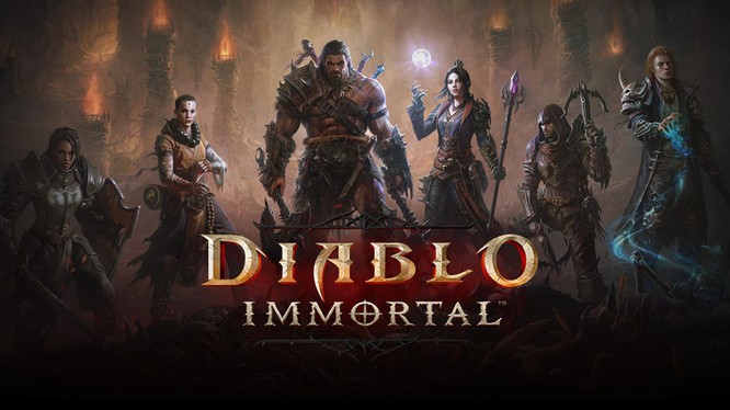 Nhiều điện thoại của Samsung sử dụng chip Exynos không chơi được game Diablo Immortal