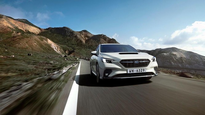 Subaru WRX thế hệ 5 chính thức nhận đặt cọc tại Việt Nam, giá từ 2 tỷ Đồng