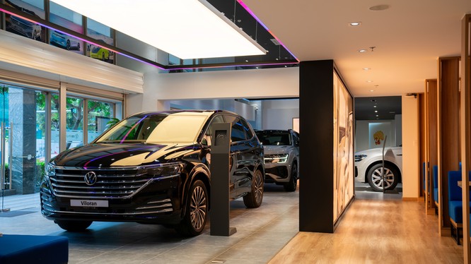 Volkswagen Việt Nam cập nhật chương trình ưu đãi tháng 2 "Khai xuân sang - Lộc an khang"