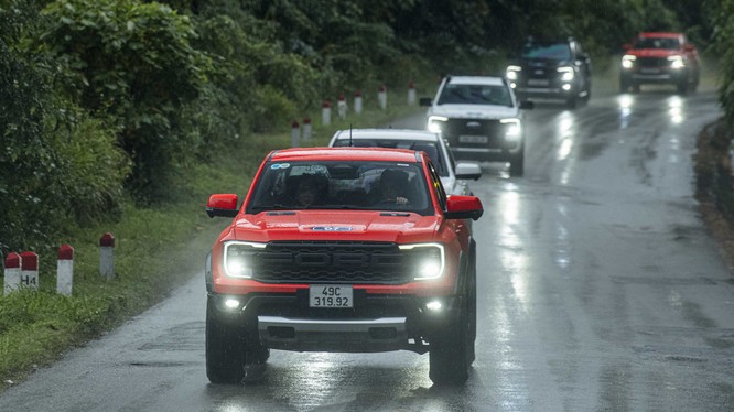 Ford Việt Nam ghi nhận thành tích cao năm 2024, duy trì liên kết ngày càng bền chặt với cộng đồng