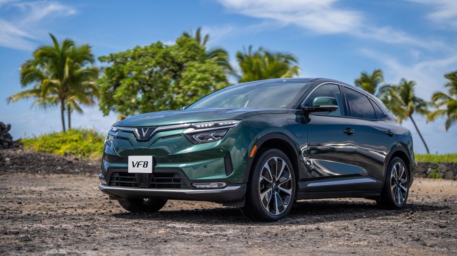 VinFast dừng mô hình cho thuê pin và áp dụng mức hỗ trợ hấp dẫn cho xe kèm pin