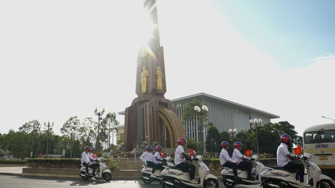 Khám phá giới hạn – Grande Touring 2025 xuyên Việt hơn 3.300 km