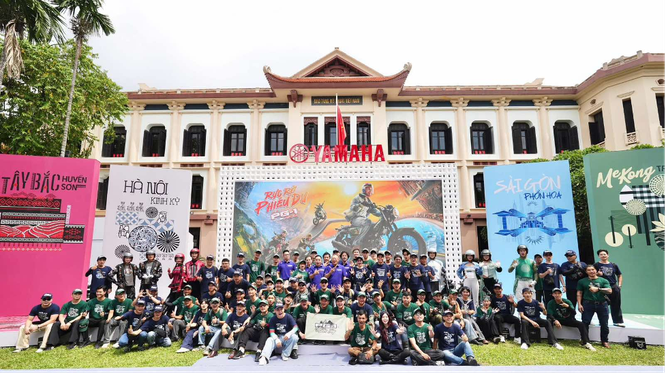 Yamaha PG-1 thế hệ mới chính thức chào sân, khuấy động phân khúc xe số phổ thông