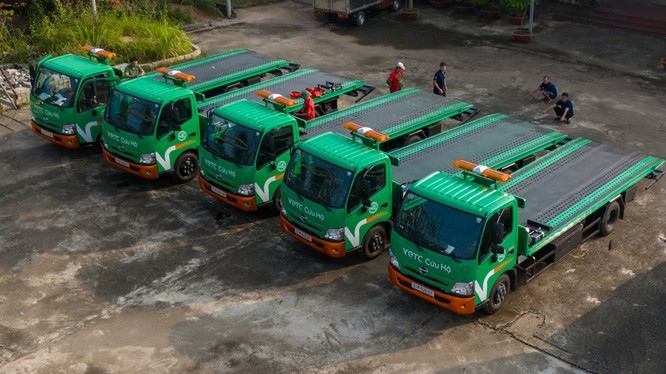 VETC ra mắt dịch vụ Cứu hộ toàn quốc, hỗ trợ an toàn cho người tham gia giao thông.