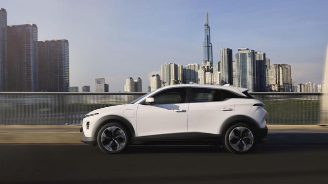 VinFast VF 6 ưu đãi dồn dập, giá lăn bánh khiến khách hàng “khó cưỡng”