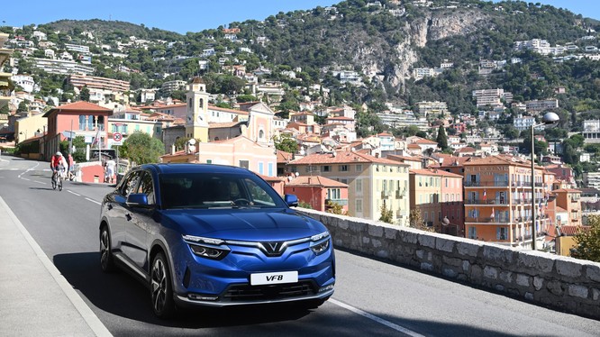 VinFast mở rộng mạng lưới hậu mãi tại Pháp và Đức thông qua thoả thuận với Mobivia