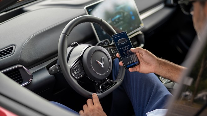 Khách hàng VinFast sẽ sử dụng mạng lưới 700.000 cổng sạc tại châu Âu