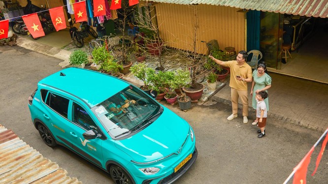 Dịch vụ của Xanh SM được đánh giá cao khi mang lại trải nghiệm di chuyển tiện nghi, an toàn cùng sự thân thiện, lịch thiệp và chuyên nghiệp của tài xế.