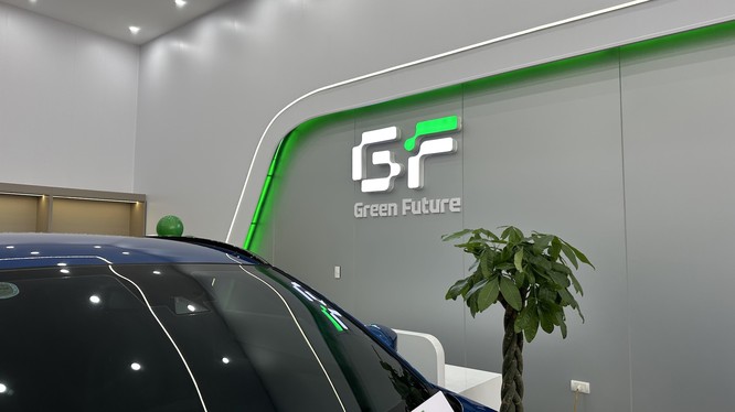 Green Future khẳng định tầm nhìn mới với cam kết mạnh mẽ hơn vì tương lai xanh bền vững.