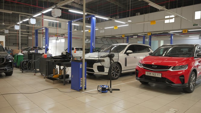 Carpla Service – Mảnh ghép chiến lược trong chuỗi dịch vụ ô tô toàn diện của Tasco