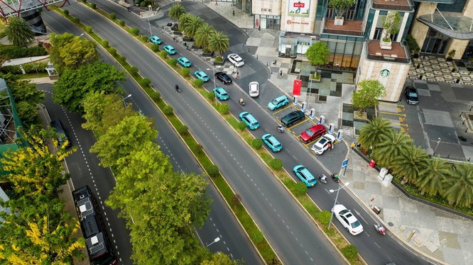 Xanh SM hiện diện ở nhiều tỉnh thành trên cả nước.