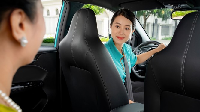 S2S là giải pháp đảm bảo an toàn cho hành khách, an tâm cho tài xế