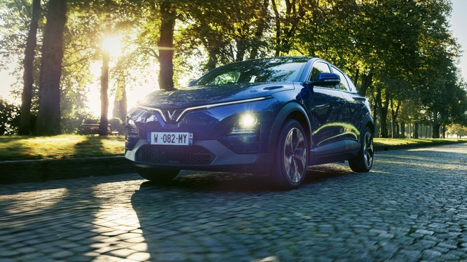 Hợp tác đại lý mới thúc đẩy Đức trở thành thị trường trọng điểm của VinFast tại châu Âu