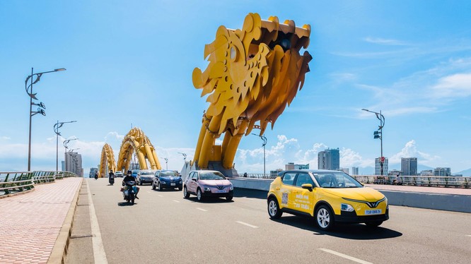 VinFast VF 5: Lời giải cho bài toán kinh tế với tài xế dịch vụ