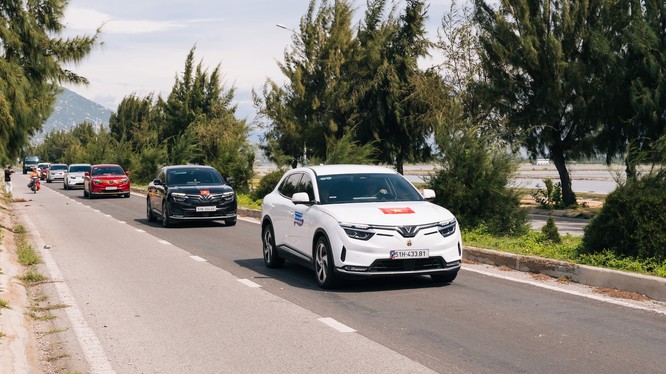 VinFast tặng qùa Tết “khủng” – lên tới 3 năm sạc pin miễn phí cho khách hàng