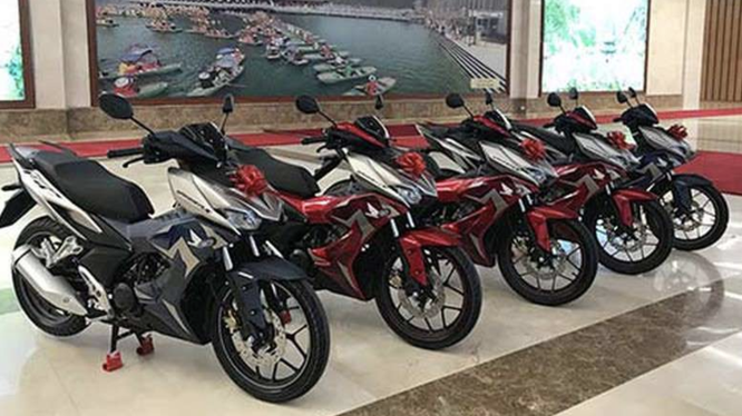 Honda Winner X nhiều lỗi, mất giá 