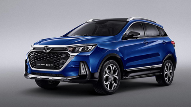 Xe ô tô Trung Quốc đi gần 3000km, bán lỗ 3 triệu đồng. 