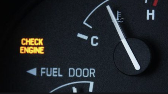 Ý nghĩa đèn báo táp lô ô tô (Phần 3)