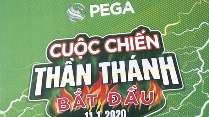 Xe điện Pega - tuyên chiến với xe chạy xăng 