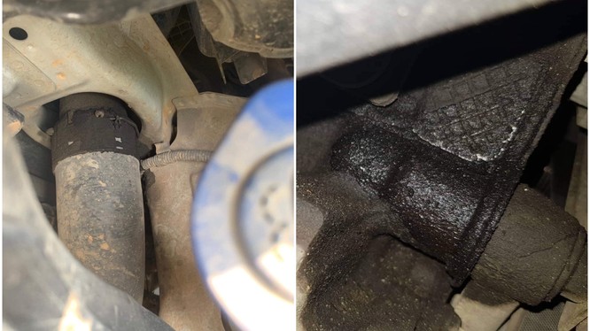 Ford Ranger Wildtrak Bi-turbo 2.0 gặp lỗi, khách hàng liên danh yêu cầu Ford Việt Nam triệu hồi sửa chữa