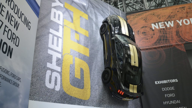 New York Auto Show tạm hoãn do sự bùng phát của virus Corona ở Mỹ