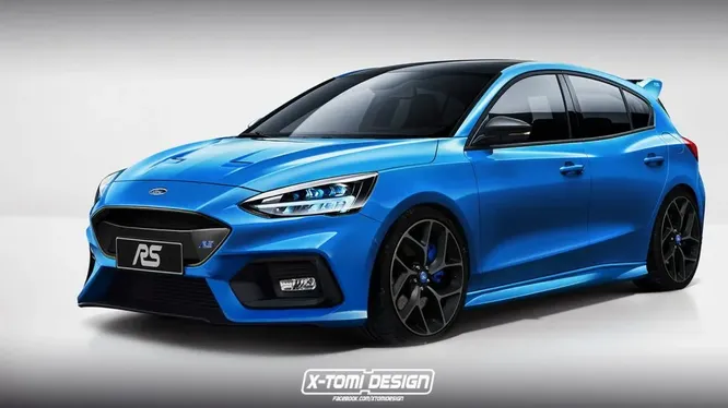 Ford sẽ ngừng phát triển Focus RS mới