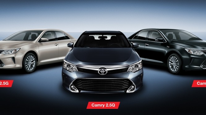 Toyota triệu hồi gần 30.000 xe lắp ráp tại Việt Nam