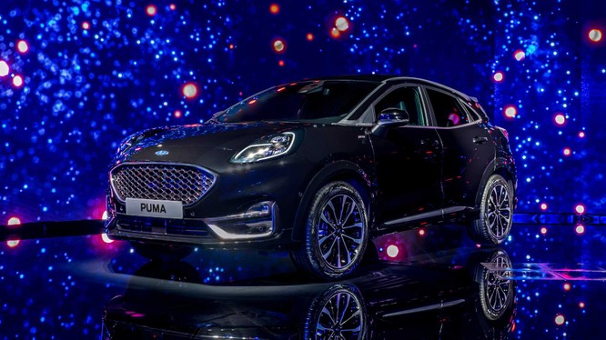 Ford Puma ST-Vignale, sự kết hợp giữa thể thao và sang trọng